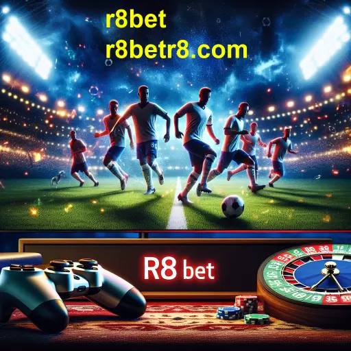 A Emoção do Futebol nos Jogos: Explore a Categoria no r8bet