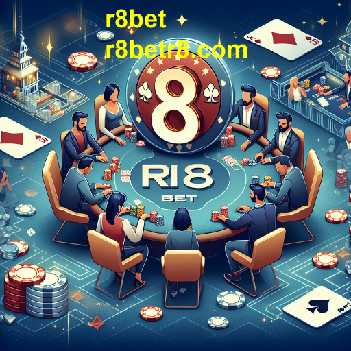 Descubra o Mundo do Omaha no r8bet