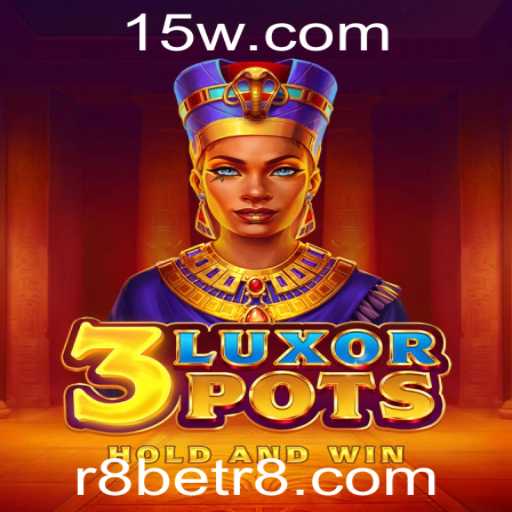Descubra o Fascinante Mundo de 3LuxorPots e a Experiência com r8bet