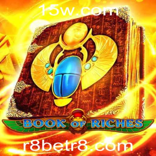 Descubra o Mundo de Aventura e Tesouros no Jogo BookofRiches