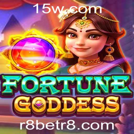 FORTUNEGODDESS: Um Mergulho no Mundo dos Jogos de Azar com R8Bet