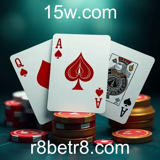 Explorando o Mundo dos Jogos de Cartas e a Plataforma r8bet