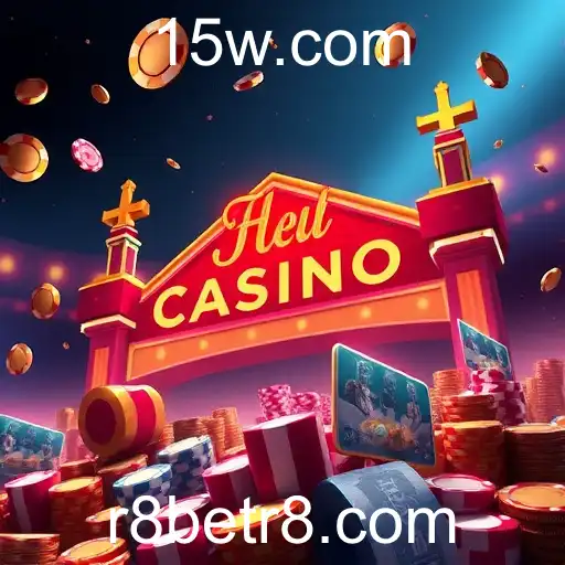 Explorando o Mundo dos Jogos de Cassino com ênfase em r8bet