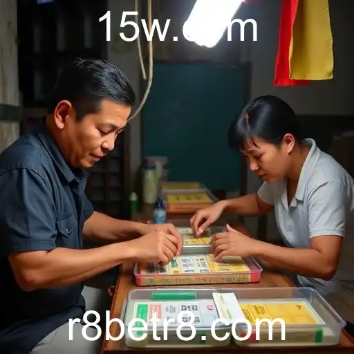 Explorando o Impacto e a Cultura do Jueteng