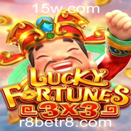 Descubra o Mundo de LUCKYFORTUNES3x3: A Emoção dos Jogos de Azar