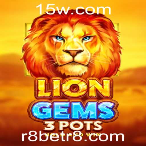 Descubra o Mundo de LionGems3pots: A Nova Sensação do Universo dos Jogos