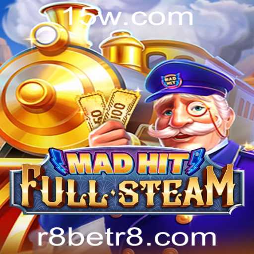 Descubra MadHitFullSteam: O Jogo Vencedor de Estratégia com R8bet