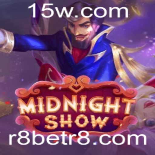 Descubra o Fascinante Mundo de MidnightShow: Um Novo Jogo com a Chave 'r8bet'