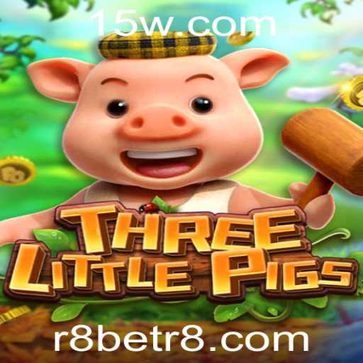 THREELITTLEPIGS: Um Jogo de Estratégia Inspirador